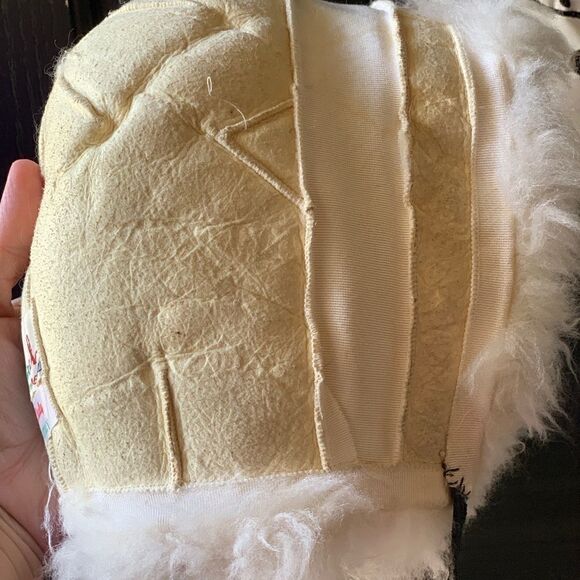 Sheepskin vintage hat   - Picture 6 of 16